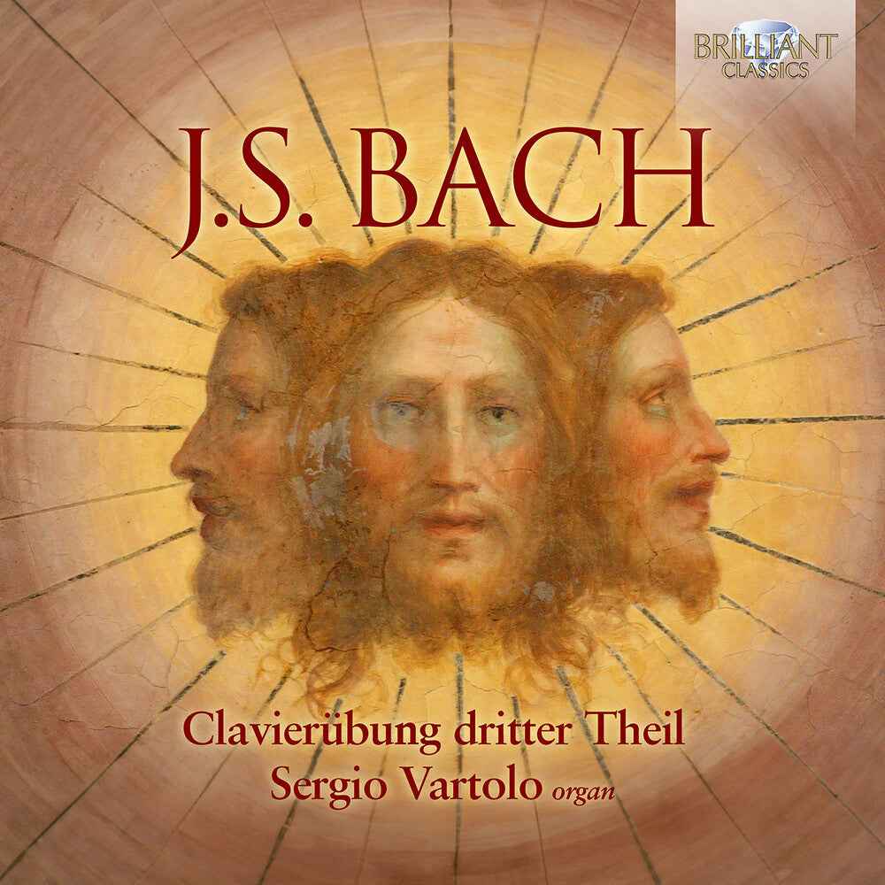 Pre-Order: J.S. Bach: Clavierubung Dritter Theil [CD]