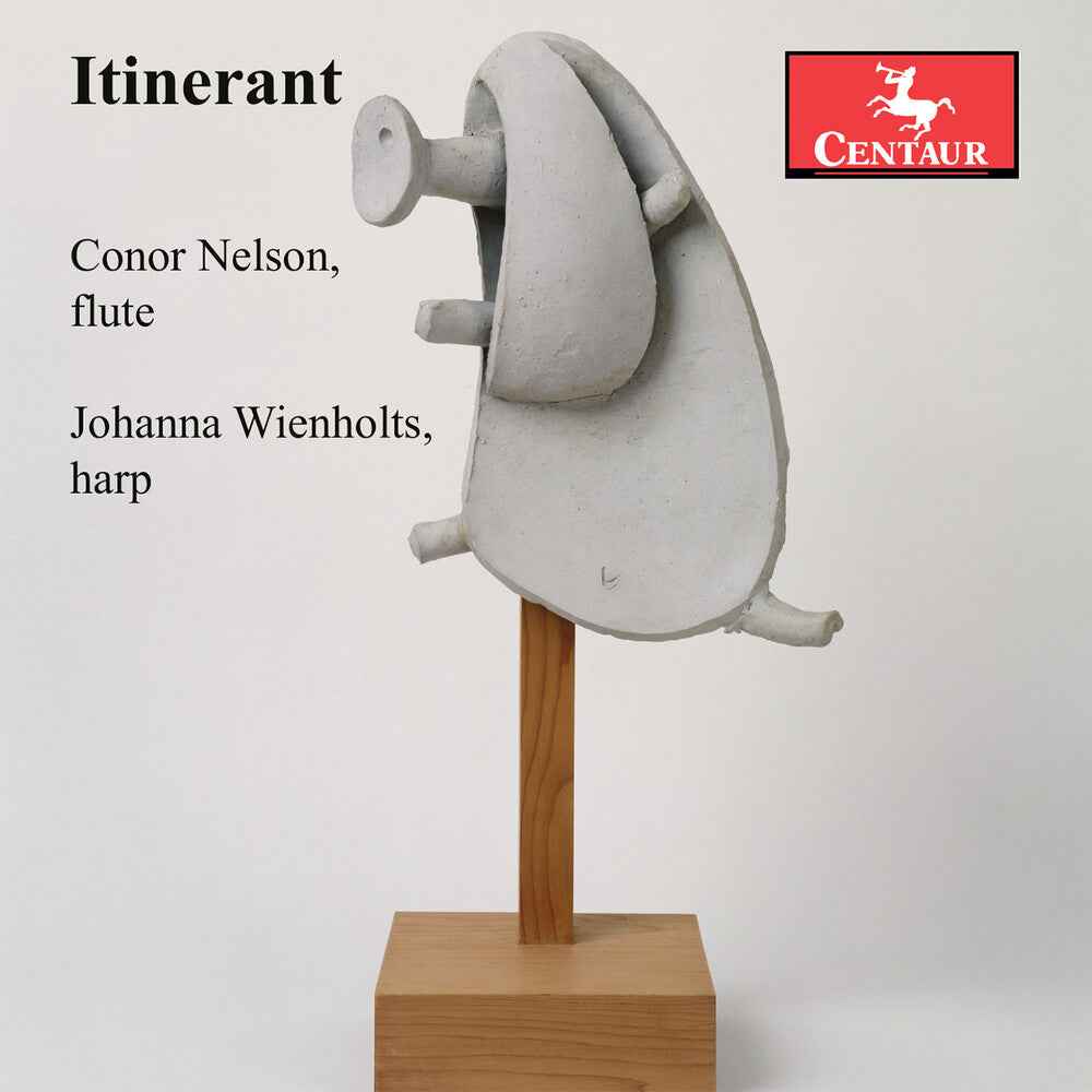 Pre-Order: Itinerant [CD]