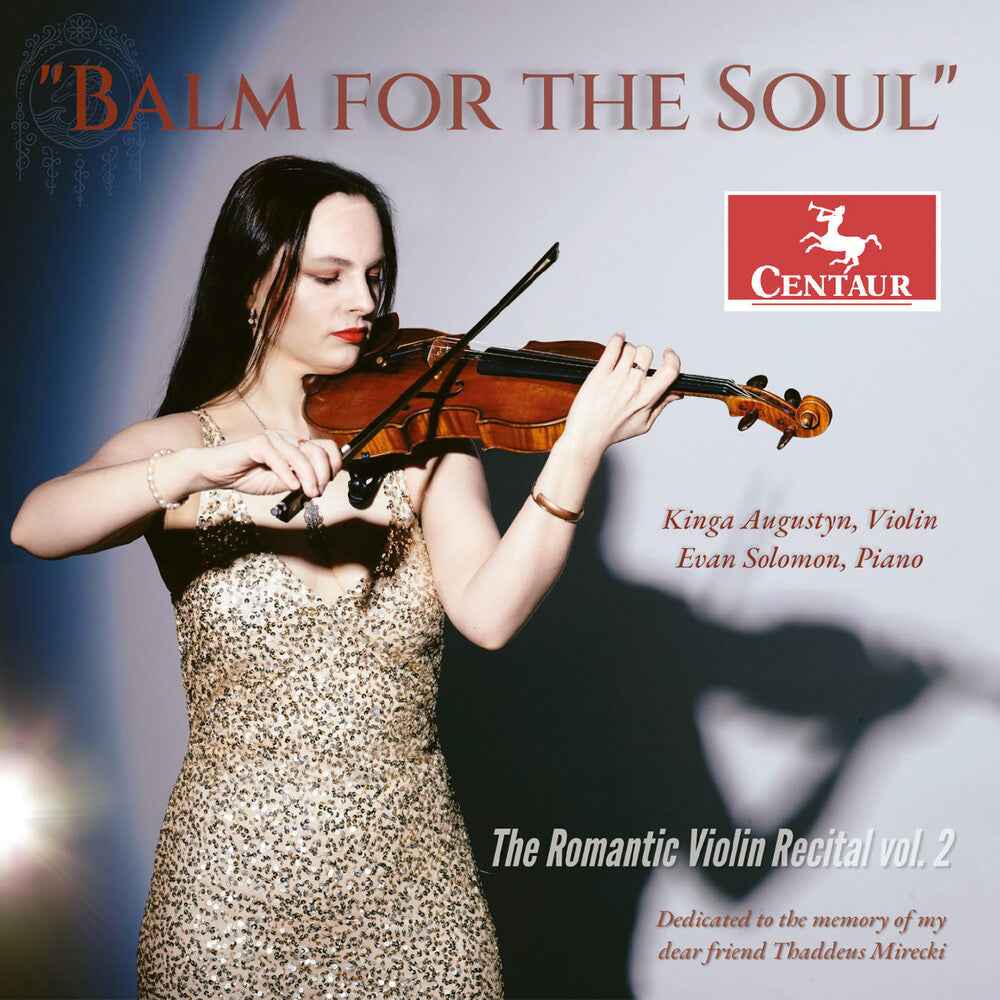 Pre-Order: Balm For The Soul [CD]
