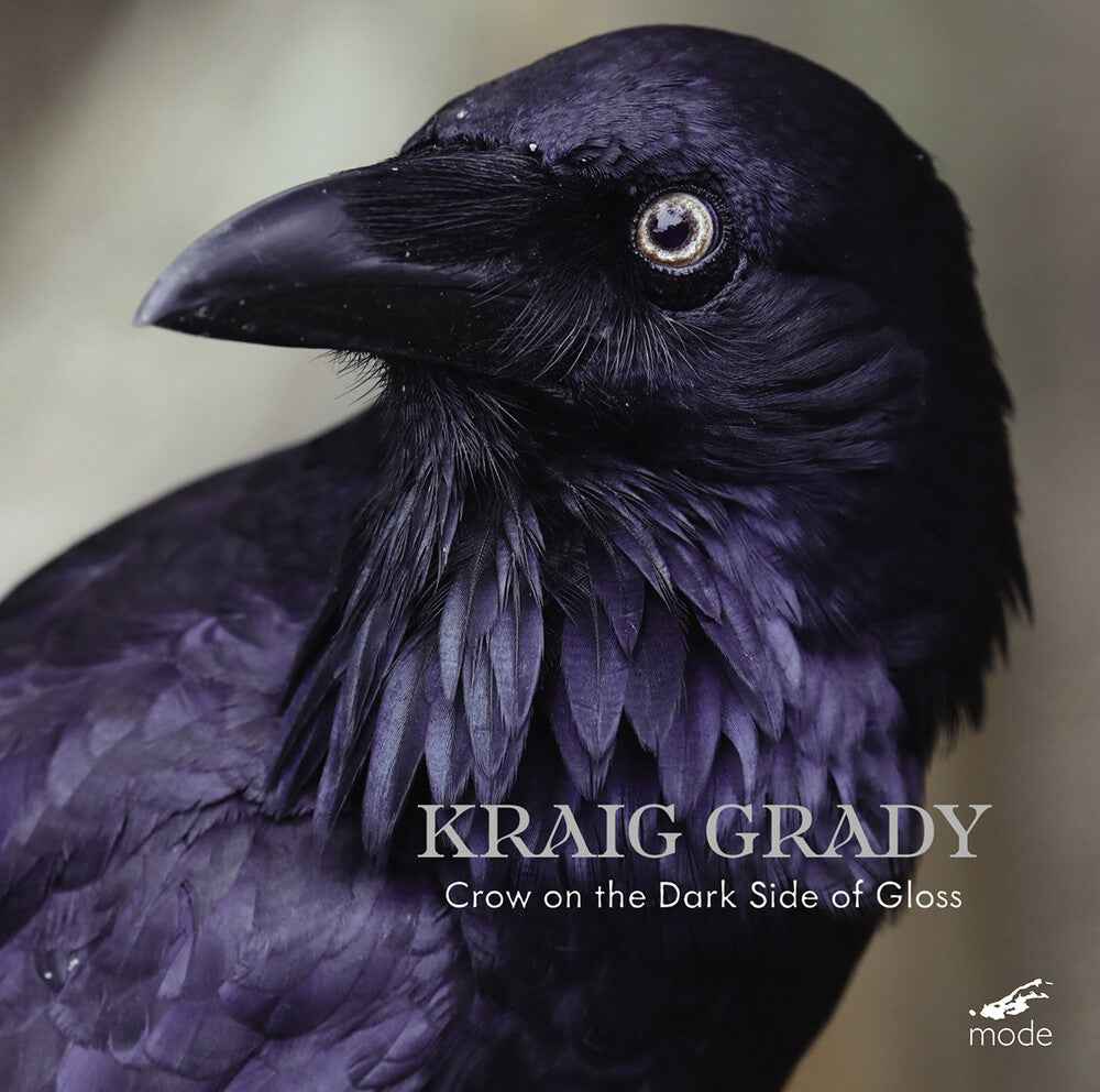 Kraig Grady: Crow On The Dark Side Of Gloss [CD]