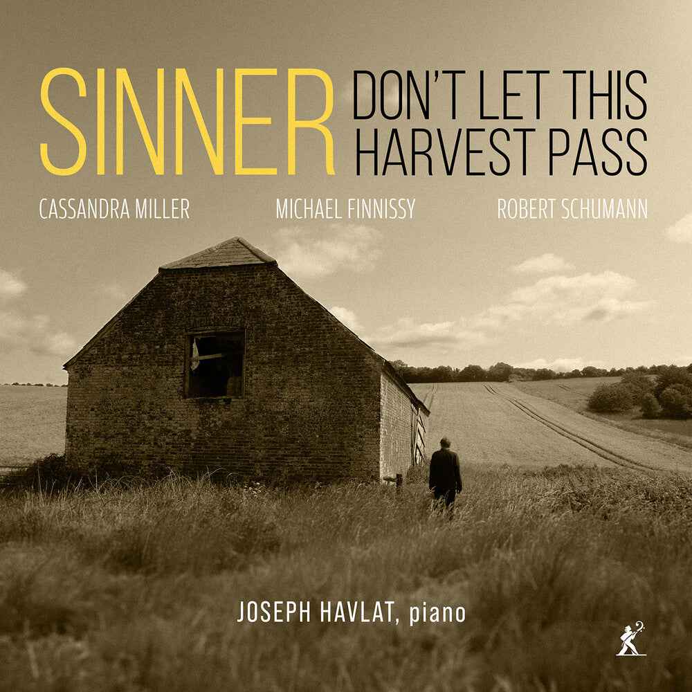 Sinner Don't Let This Harvest Pass [CD]