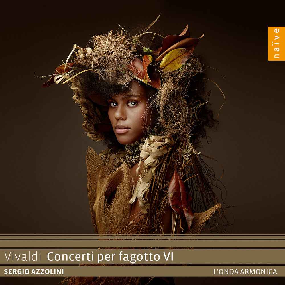 Pre-Order: Concerti Per Fagotto Vi - Vivaldi Edition Vol. 76 [CD]