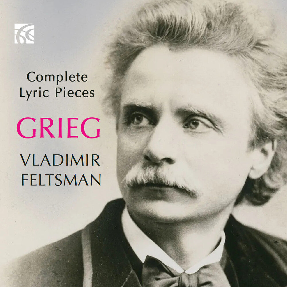 Pre-Order: Grieg: Complete Lyric Pieces [CD]