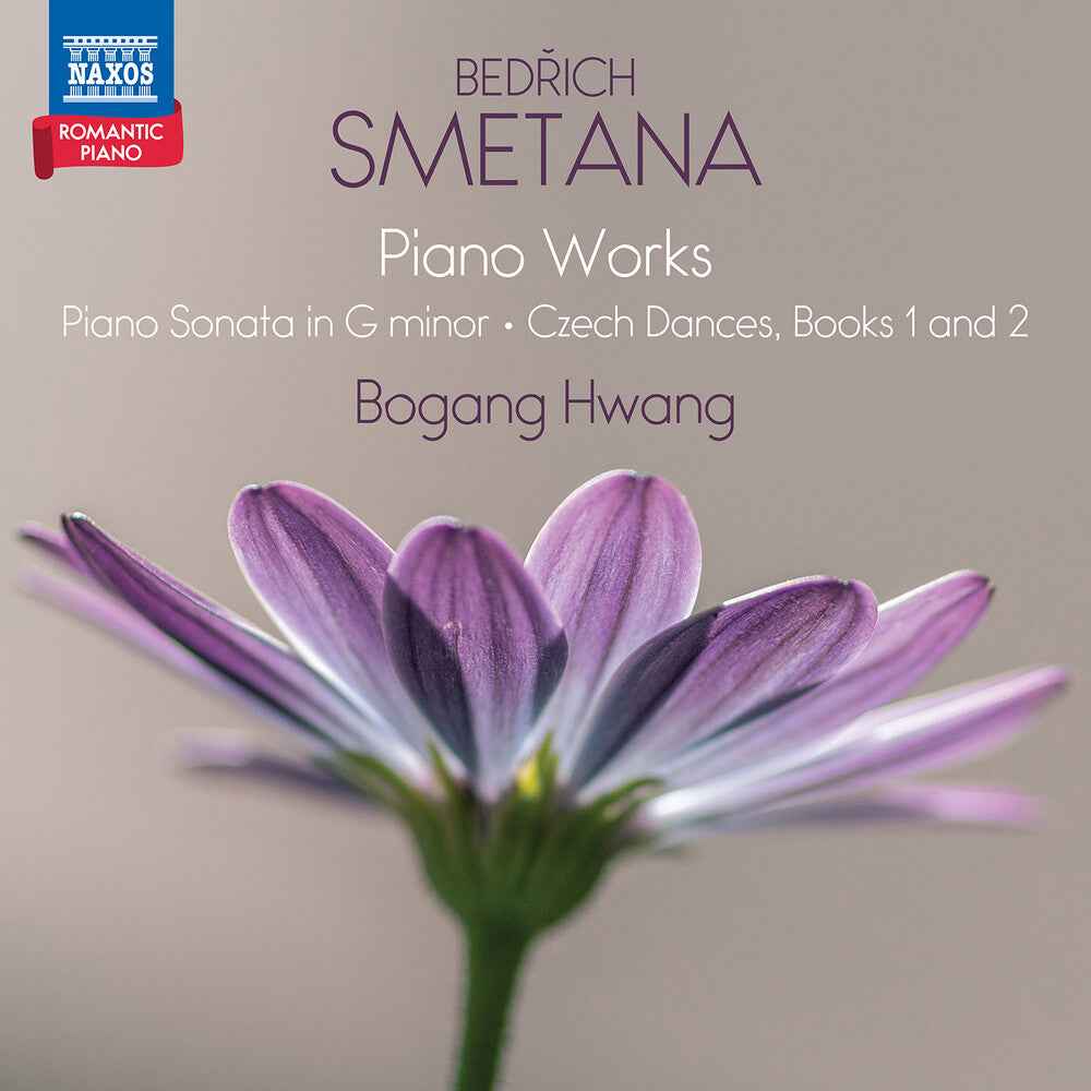 Pre-Order: Smetana: Pno Works [CD]