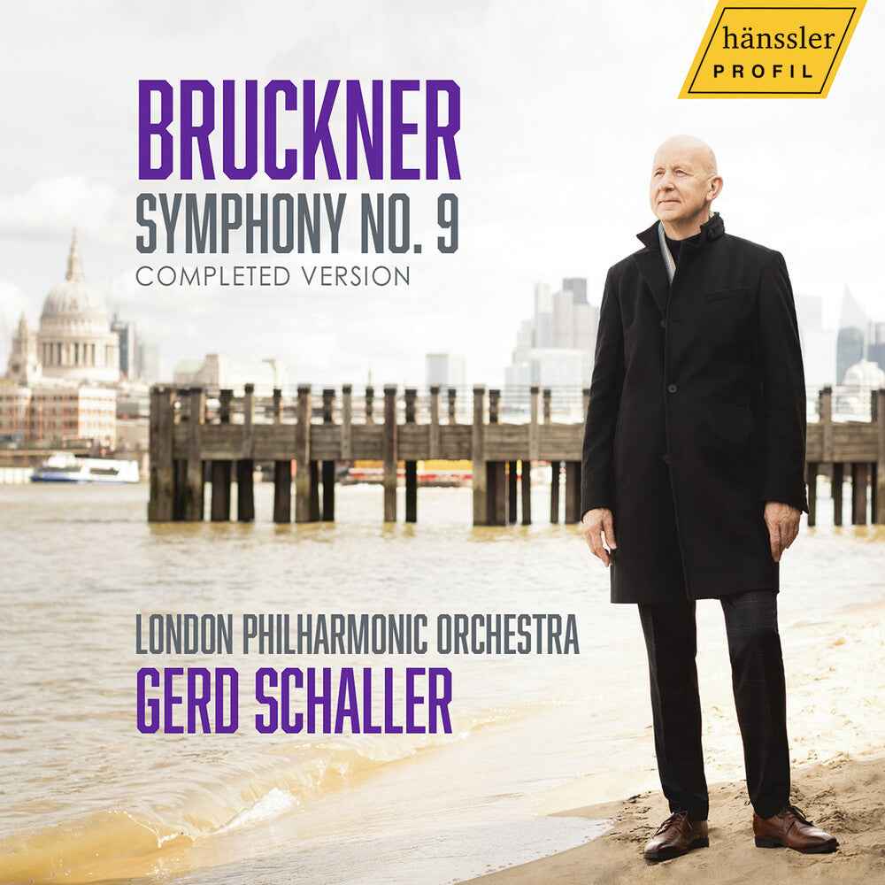 Pre-Order: Anton Bruckner: Symphony No. 9 in D Minor [CD]