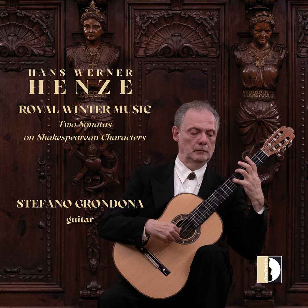 Pre-Order: Hans Werner Henze: Royal Winter Music - Stefano [CD]