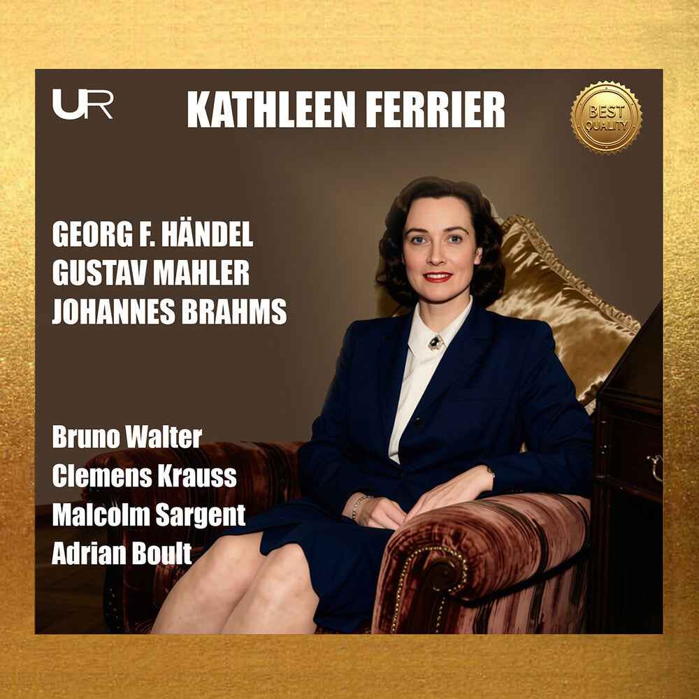 Pre-Order: Kathleen Ferrier [CD]