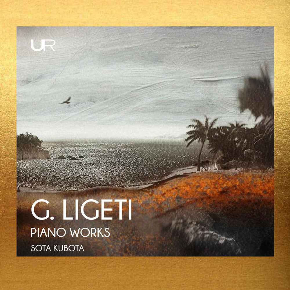Pre-Order: Ligeti: Musica Ricercata & Etudes [CD]