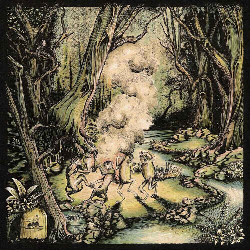 Pre-Order: Appalachian Smoke [180 Gram]