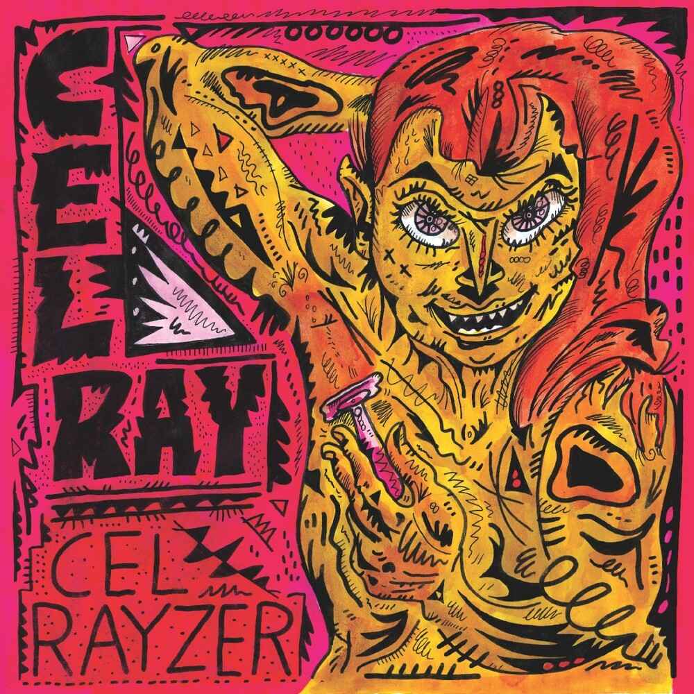 Pre-Order: Cel Rayzer - Mustard Yellow Vinyl [Colored Vinyl] (Ylw)