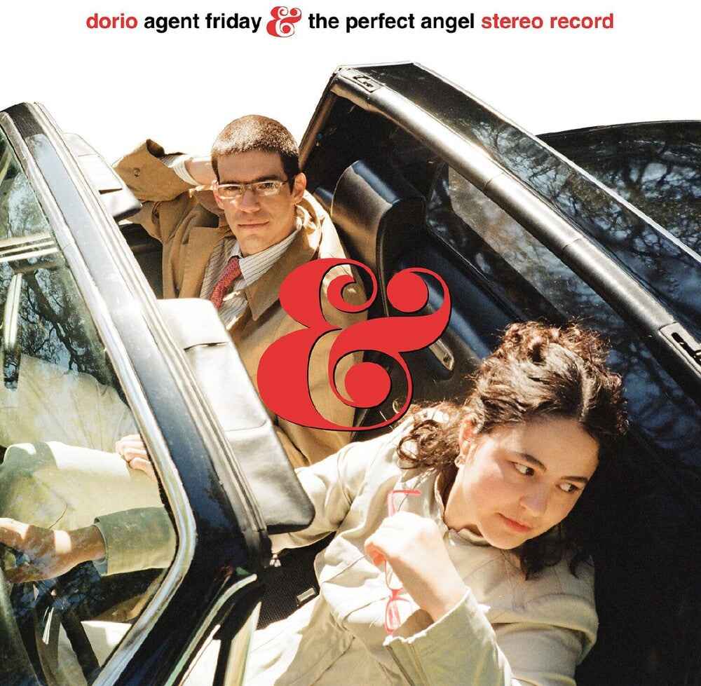 Pre-Order: Agent Friday & The Perfect Angel [Colored Vinyl] (Stic)