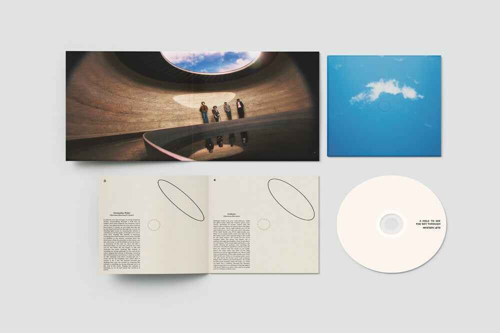 Pre-Order: Hole To See The Sky Through [Digipak]