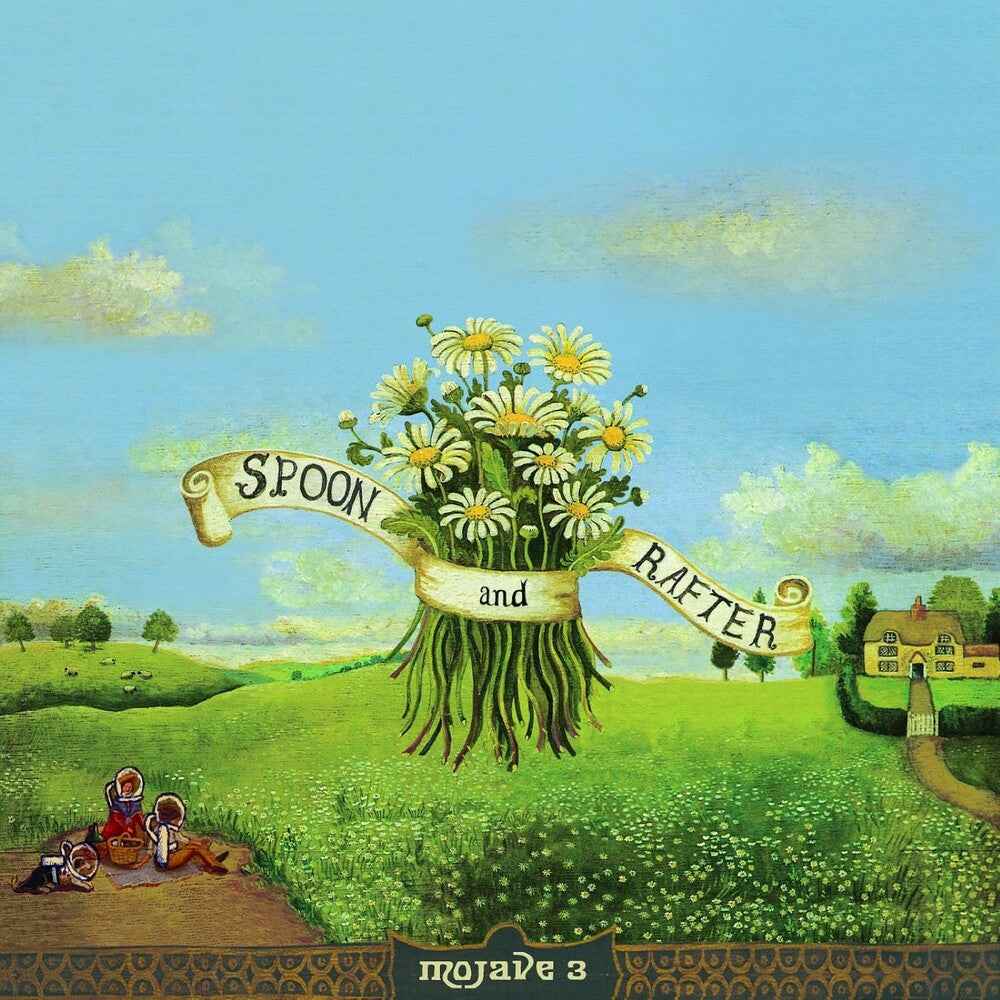 Spoon & Rafter [CD]
