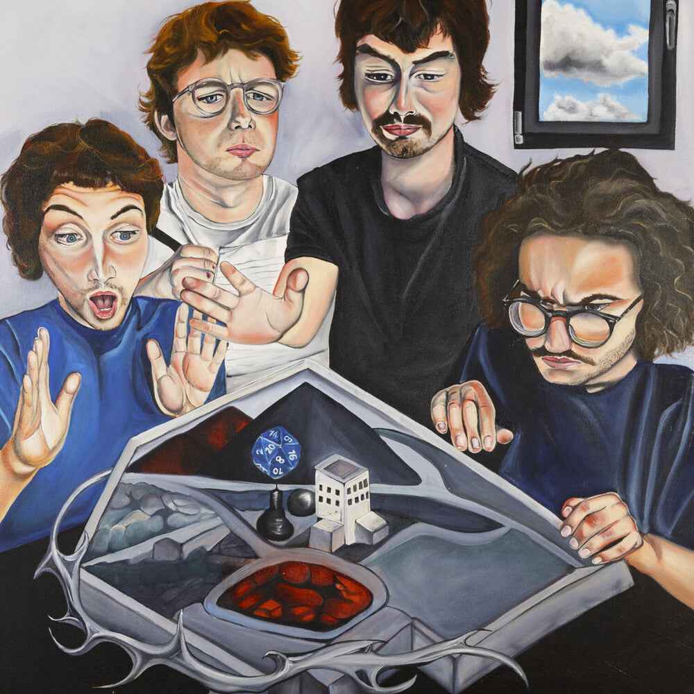 Pre-Order: Hex on Us! [LP]