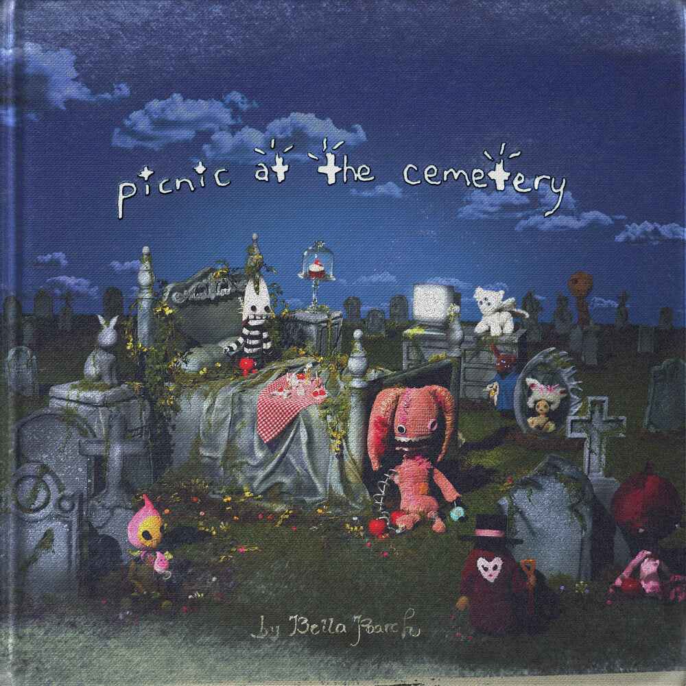 Pre-Order: Bella Poarch - Picnic At The Cemetery [CD]