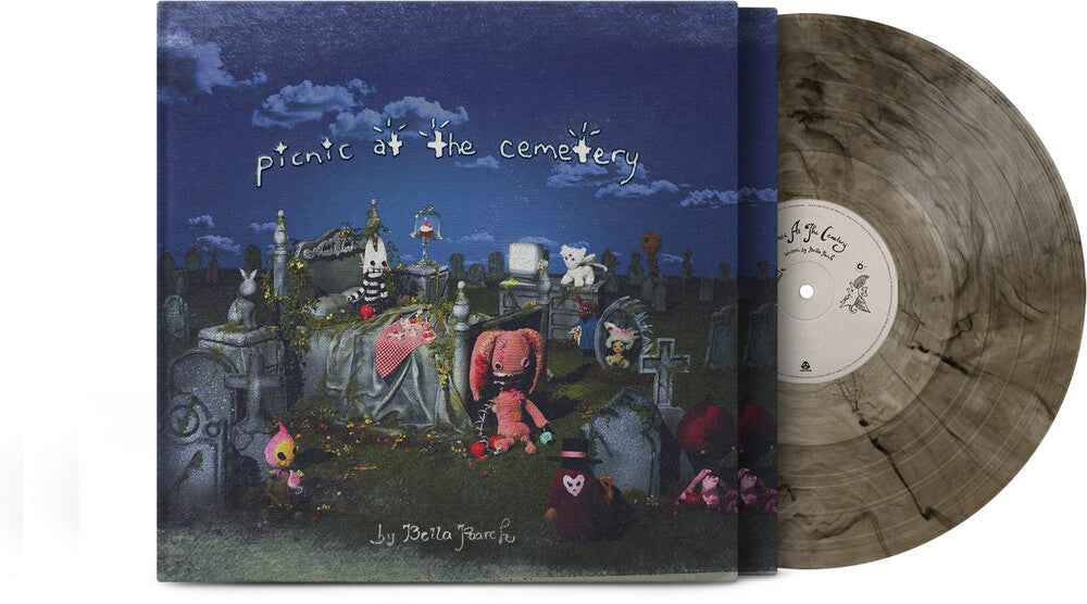 Pre-Order: Bella Poarch - Picnic At The Cemetery [Colored Vinyl]