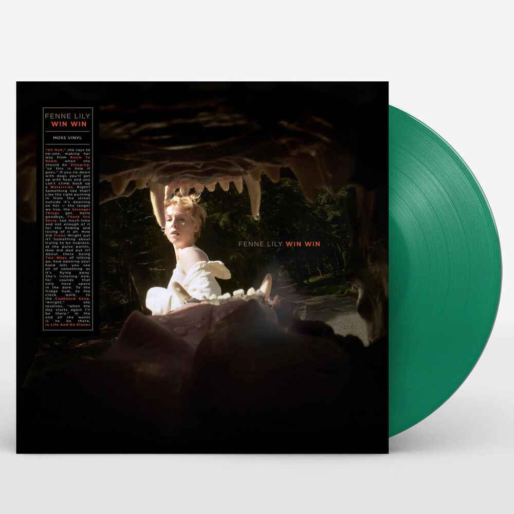 Pre-Order: Win Win - Green [Colored Vinyl] (Grn) (Ofgv)