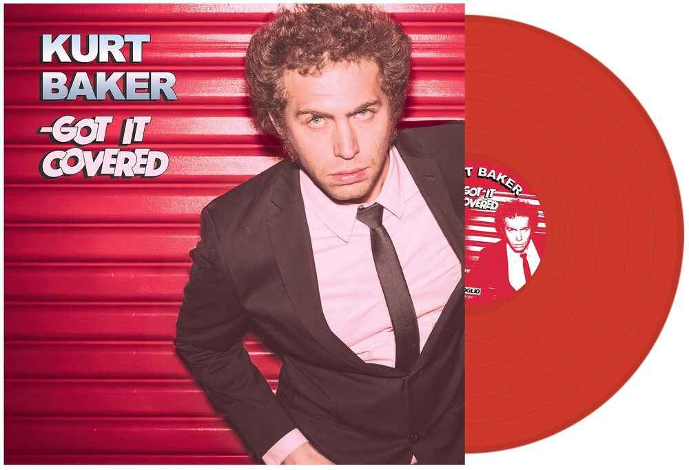 Pre-Order: Got It Covered [Red]