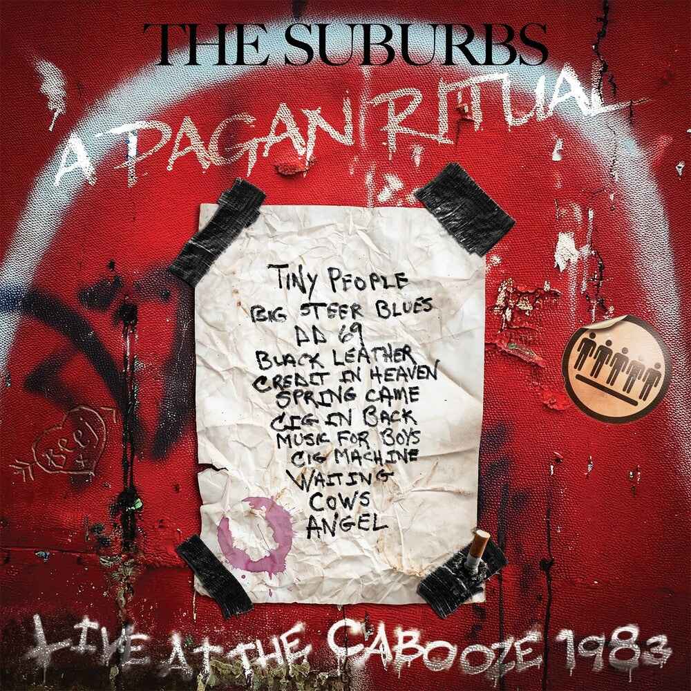 Pre-Order: Pagan Ritual Live At The Cabooze 1983 [LP]