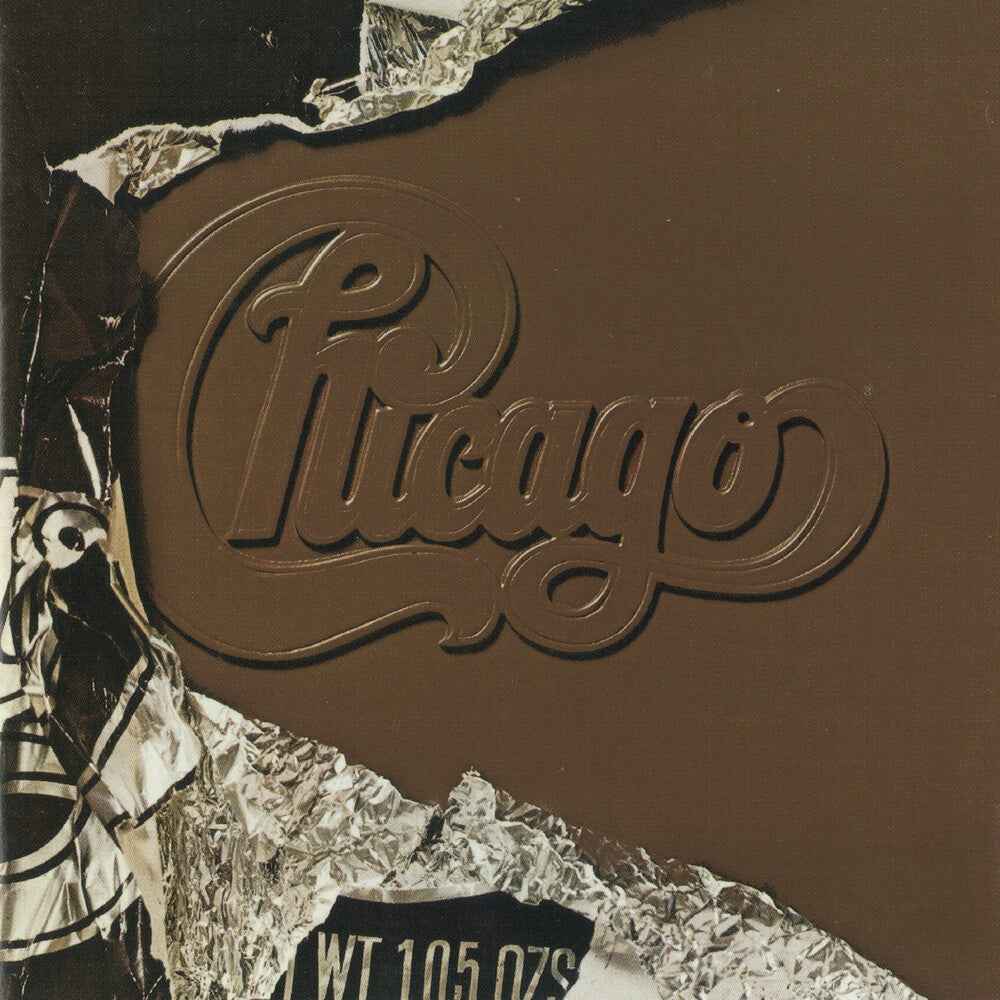 Chicago X (50th Anniversary/translucent Gold Vinyl) [LP]