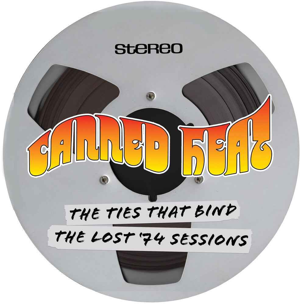 Ties That Bind (gold Metallic Vinyl/circular Cover) [LP]
