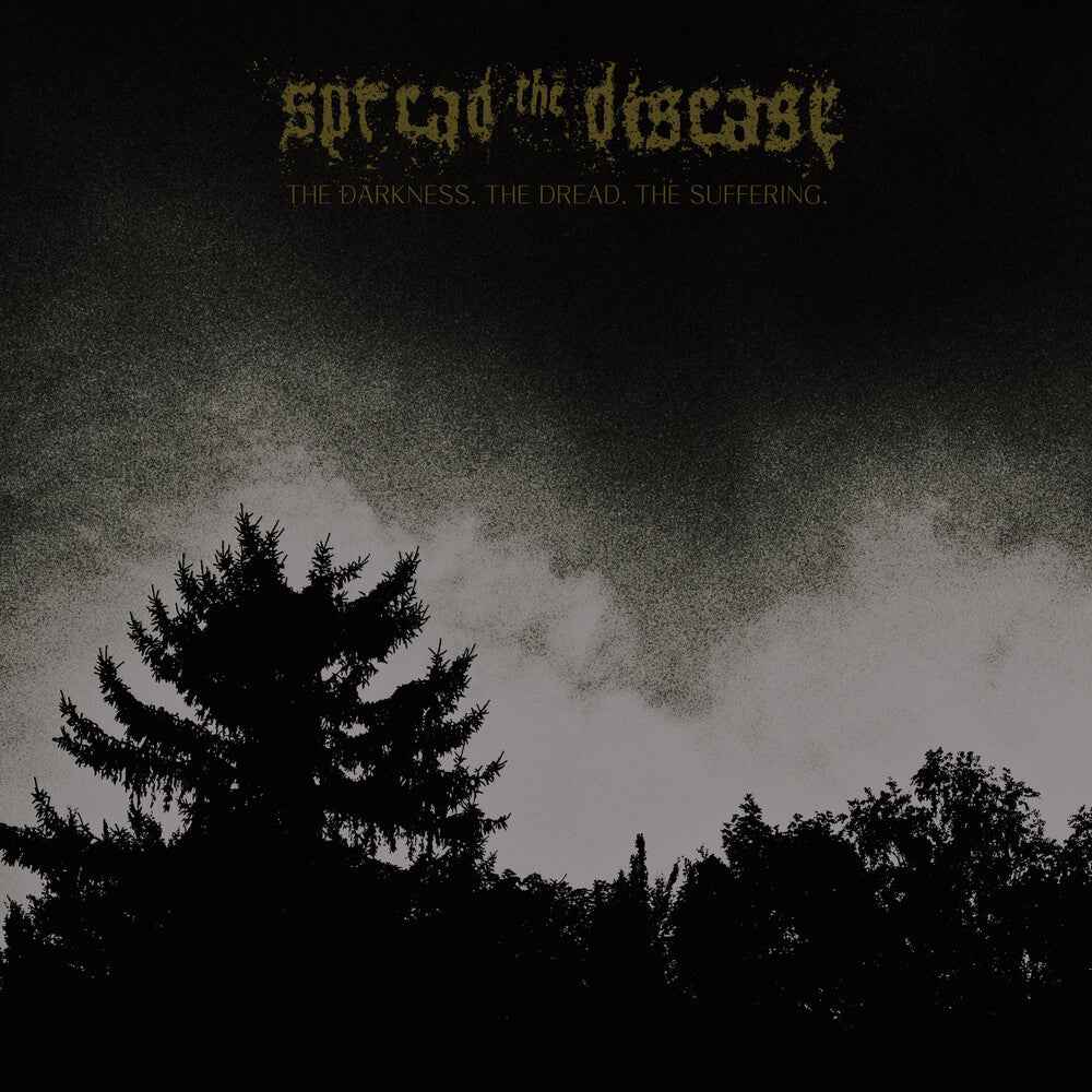 Dakness, the Dread. the Suffering [CD]