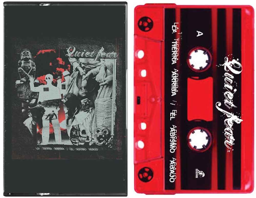 Tierra Arriba/el Abismo Abajo [Cassette]