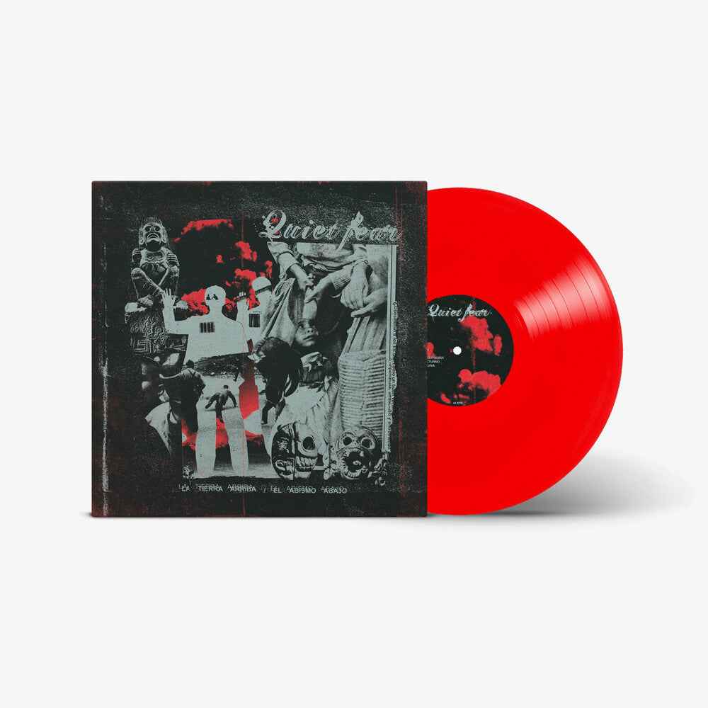Tierra Arriba/el Abismo Abajo [LP]