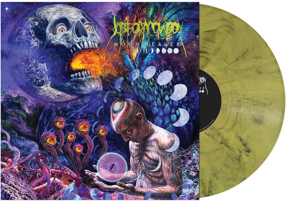 Moon Healer (yellow Smoke Vinyl) [LP]