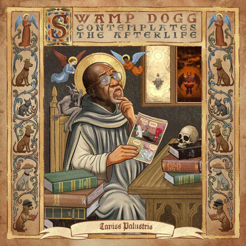 Swamp Dogg Contemplates the Afterlife [LP]