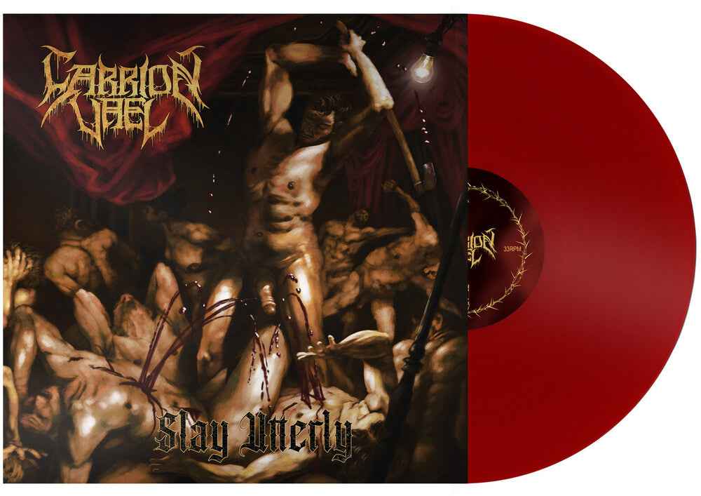 Slay Utterly [LP]