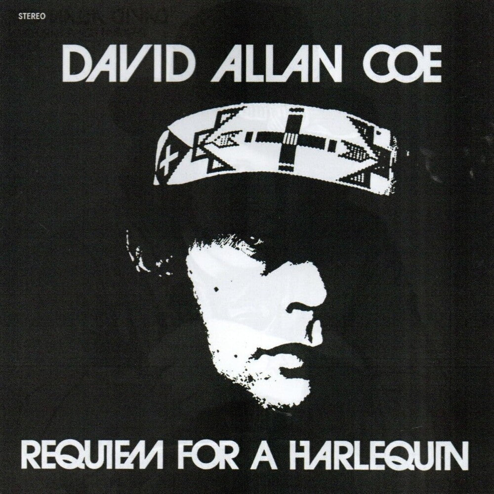 Requiem for a Harlequin [CD]