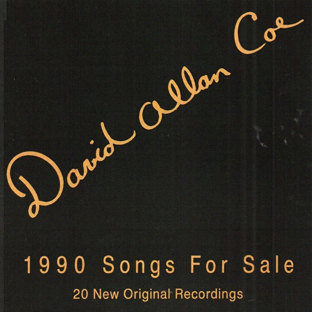 1990 Songs for Sale [CD]