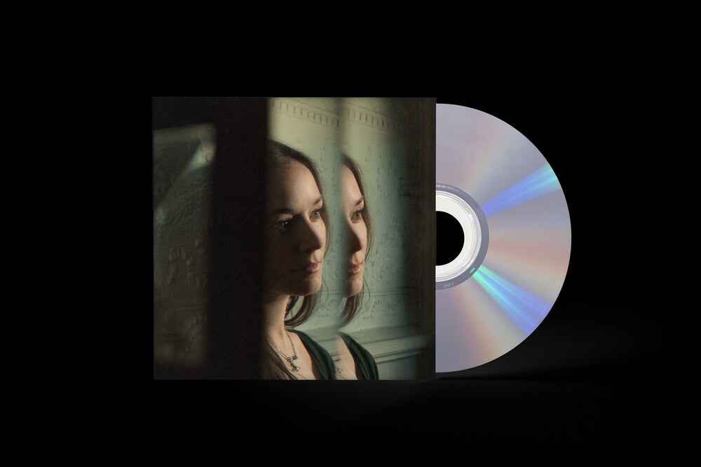 I Am Both [CD]