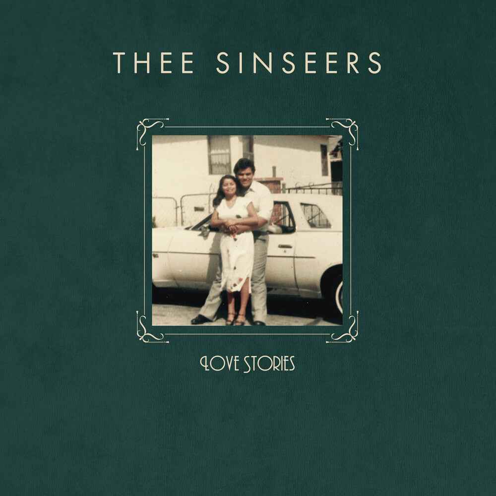 Pre-Order: Love Stories [LP]