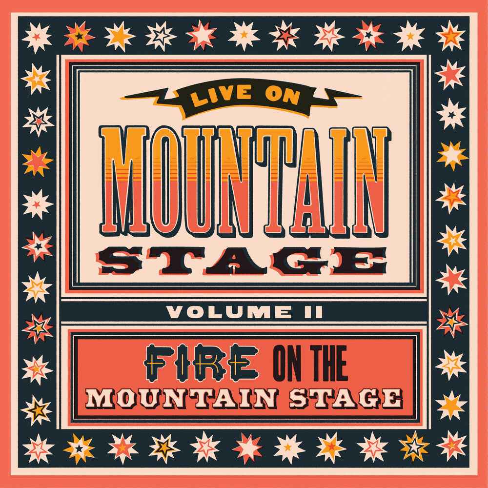 Live From Mountain Stage Vol. Ii / Various [LP]