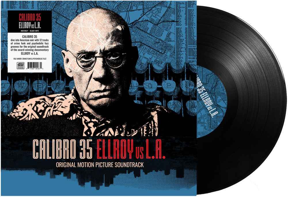 Pre-Order: Ellroy Vs L.a. [LP]