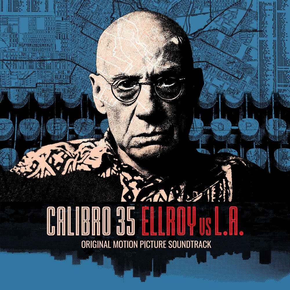 Pre-Order: Ellroy Vs L.a. [CD]