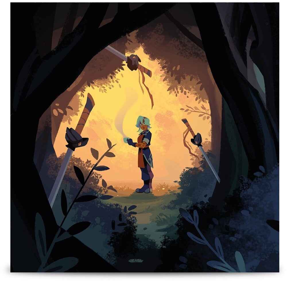 Pre-Order: Wanderstop Ost (2lp/yellow Palm Vinyl) [LP]
