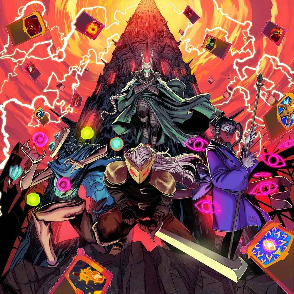 Pre-Order: Slay the Spire [2LP]