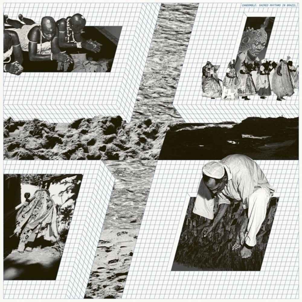Sacred Rhythms in Brazil (2lp) [LP]