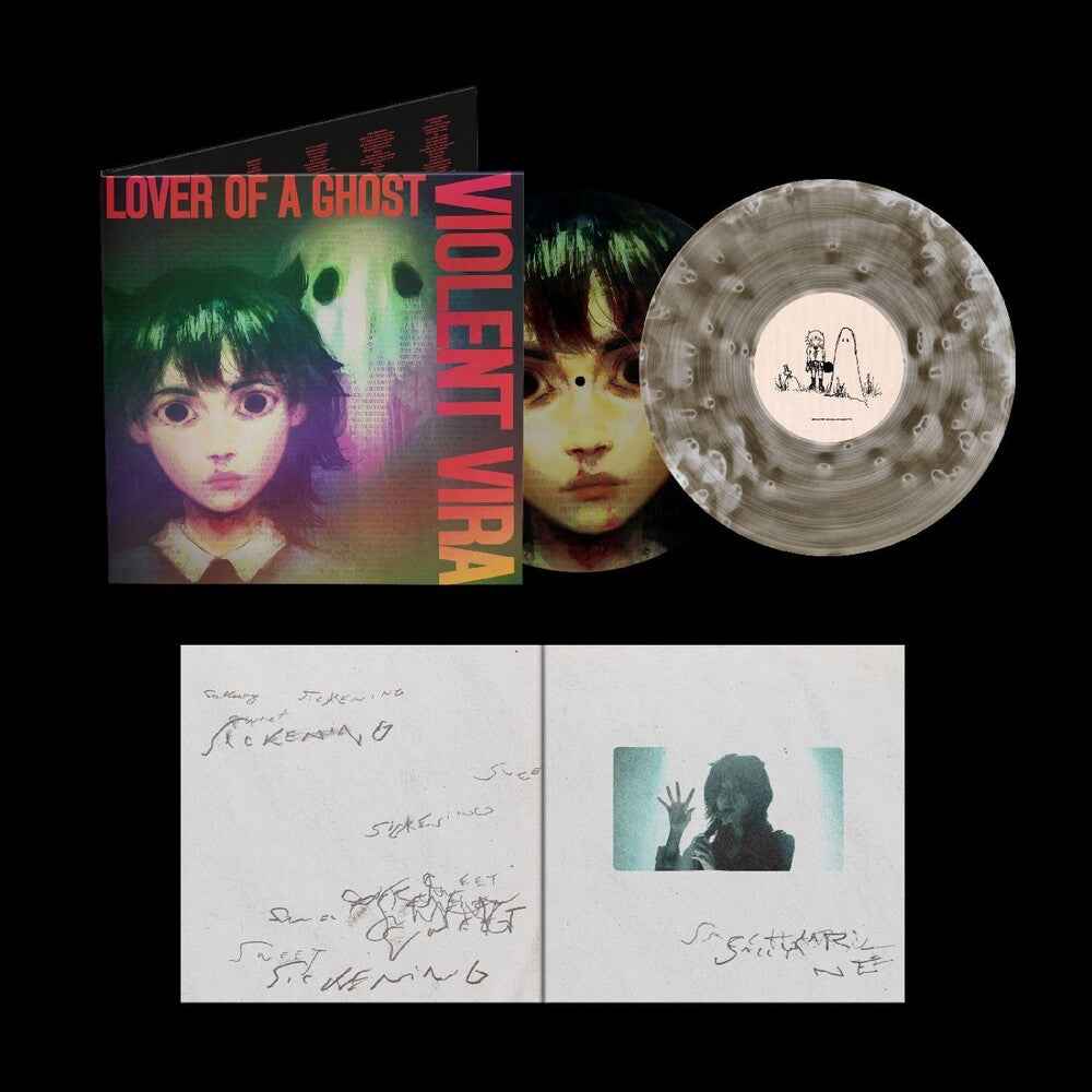 Pre-Order: Lover Of A Ghost (Bonus Tracks) [Deluxe] (Pict)