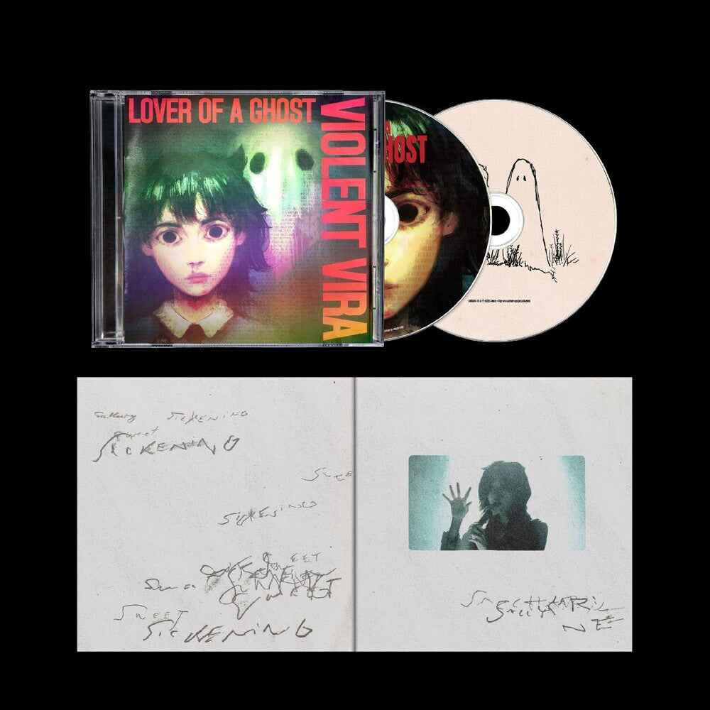 Pre-Order: Lover Of A Ghost - Deluxe Edition (Bonus Tracks) [CD]