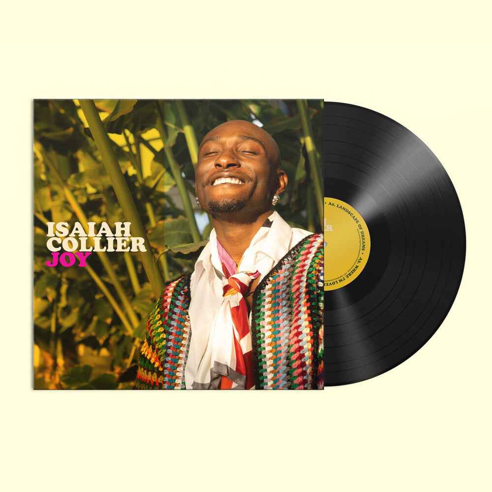 Pre-Order: Joy (Blk) (Uk) [LP]
