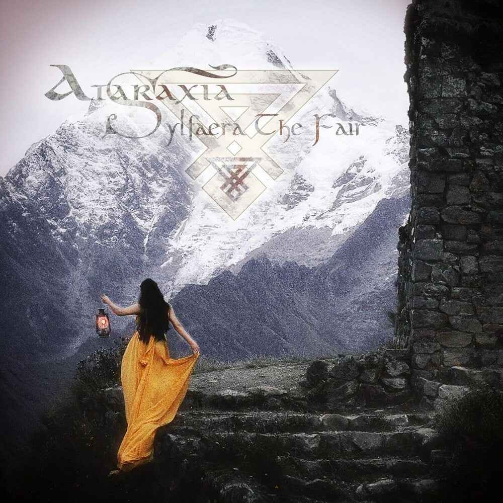 Pre-Order: Sylfaera the Fair [CD]