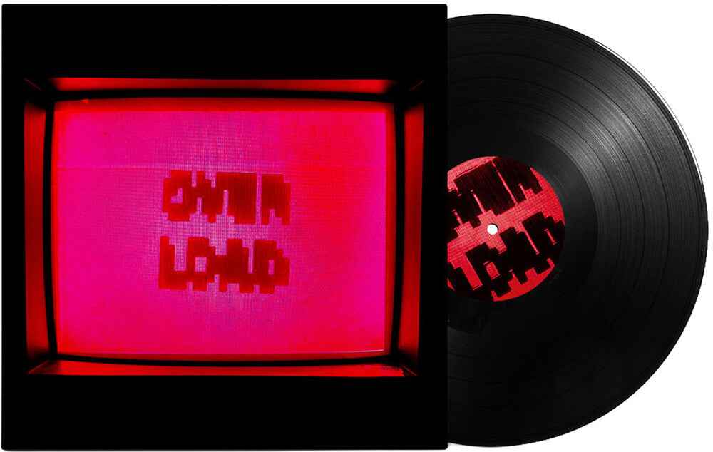 Pre-Order: Overload (Blk) (Uk) [LP]
