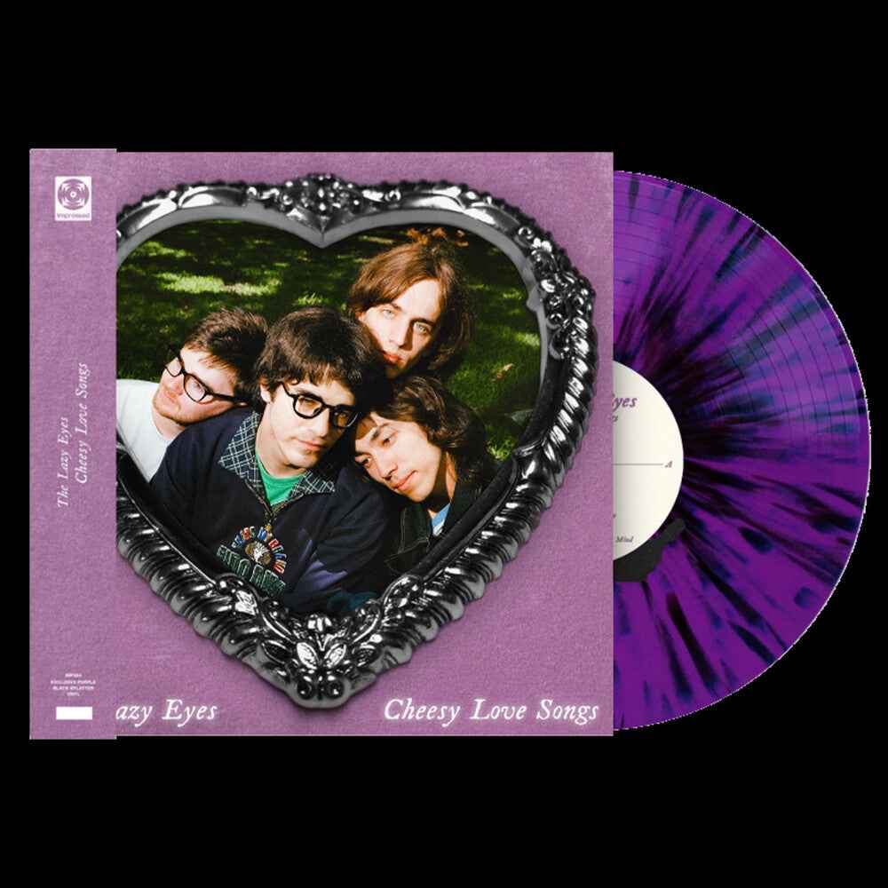 Pre-Order: Cheesy Love Songs [Colored Vinyl] (Purp) (Uk)