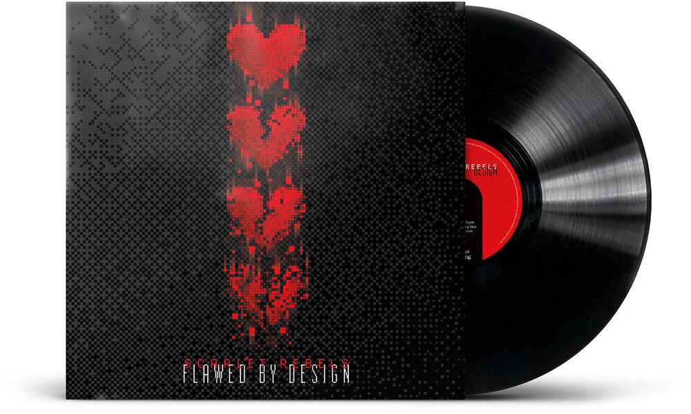 Pre-Order: Flawed By Design [LP]