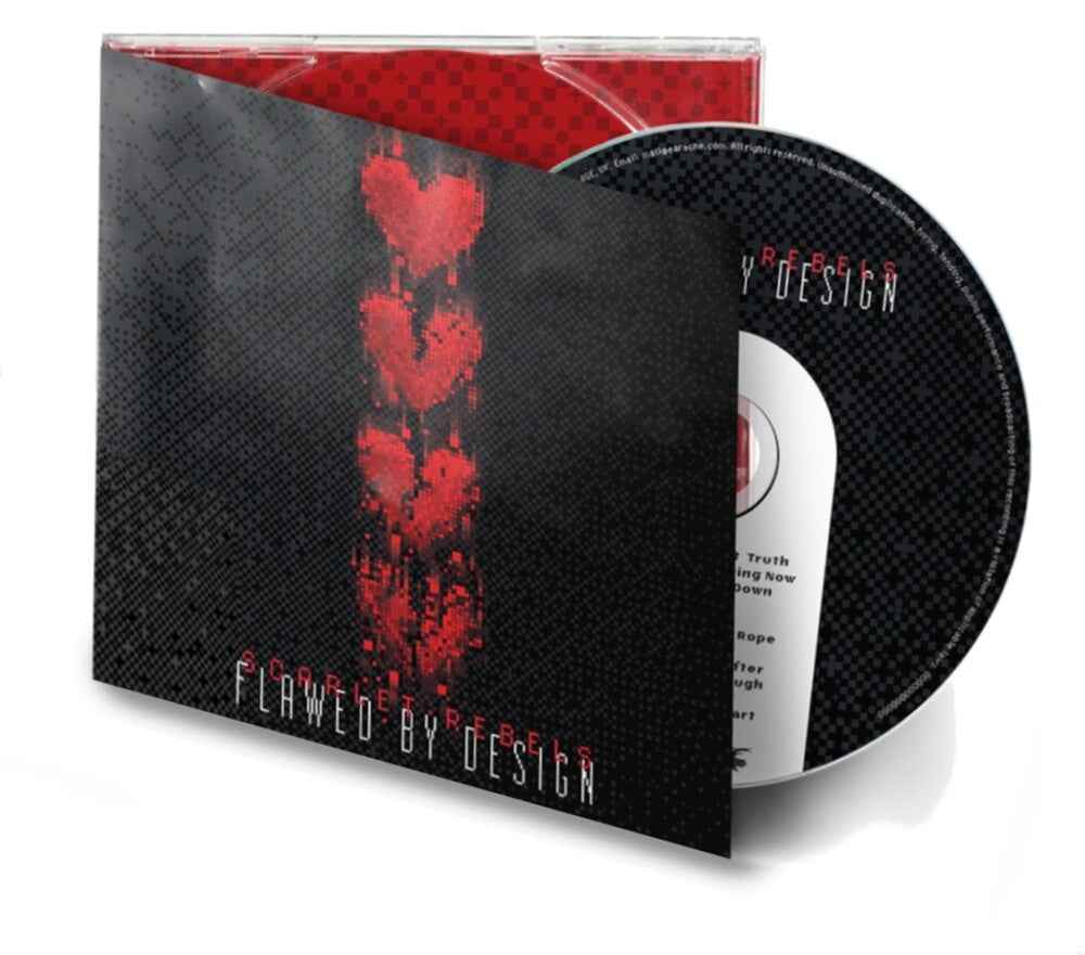 Pre-Order: Flawed By Design [Digipak]