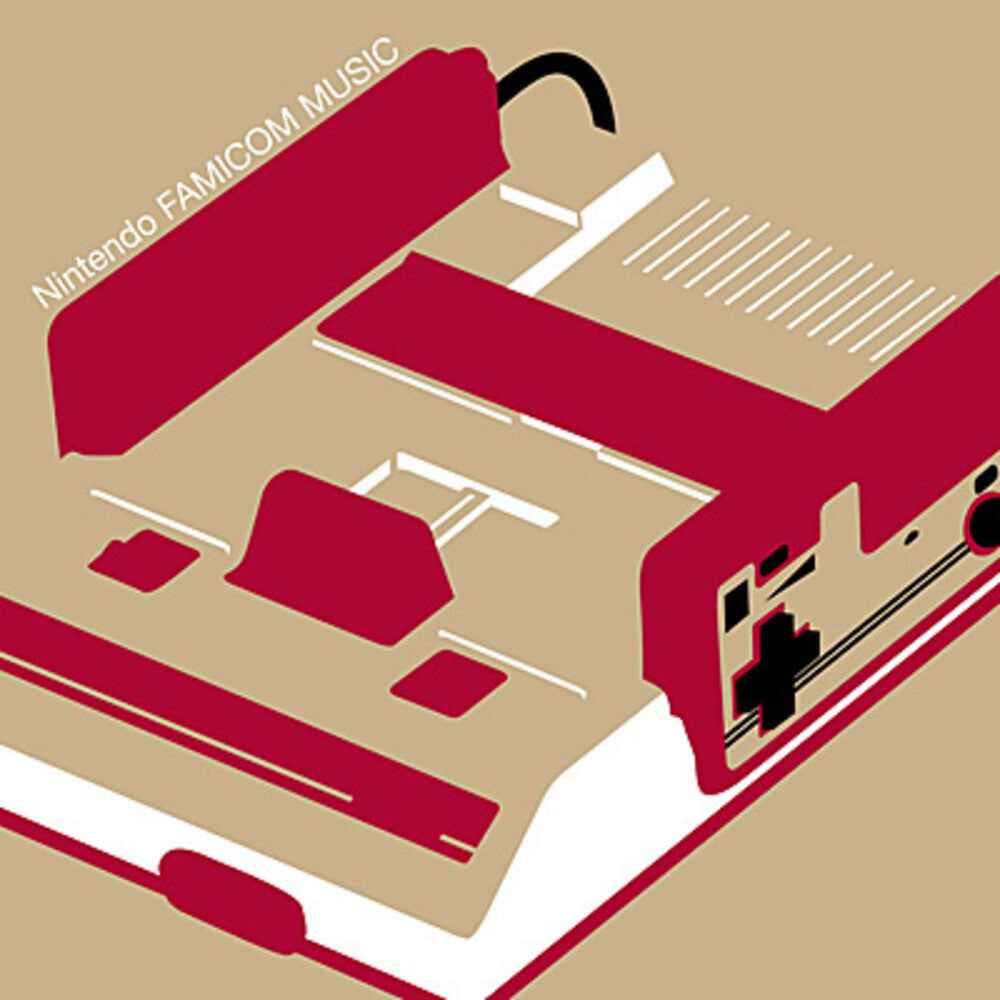 Pre-Order: Nintendo Famicom Music O.s.t. [CD]